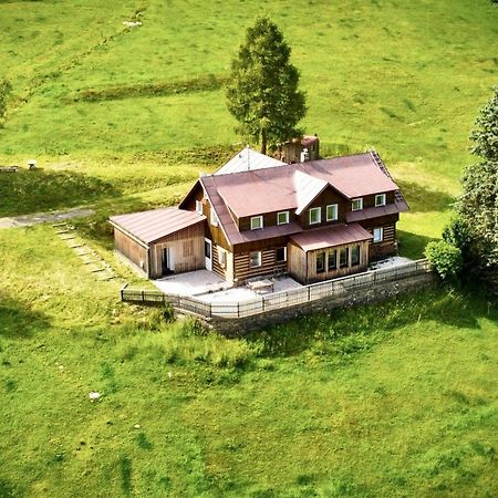 Bouda U Vleku Villa Pec pod Snezkou Exterior photo
